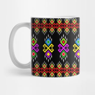 beautiful ethnic pattern Mug